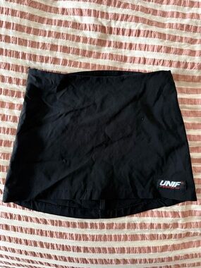 UNIF black skirt